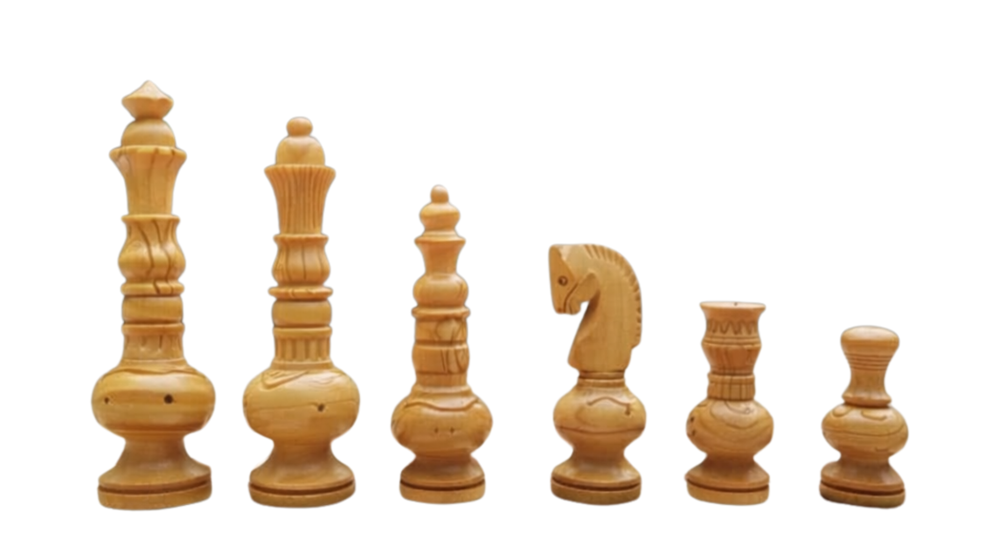 premium chess pieces