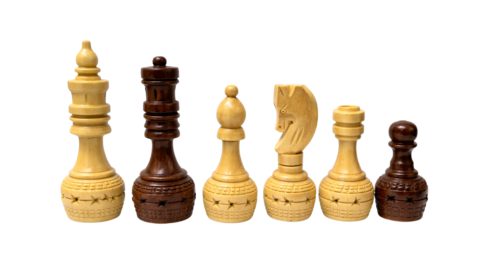 best carving chess pieces