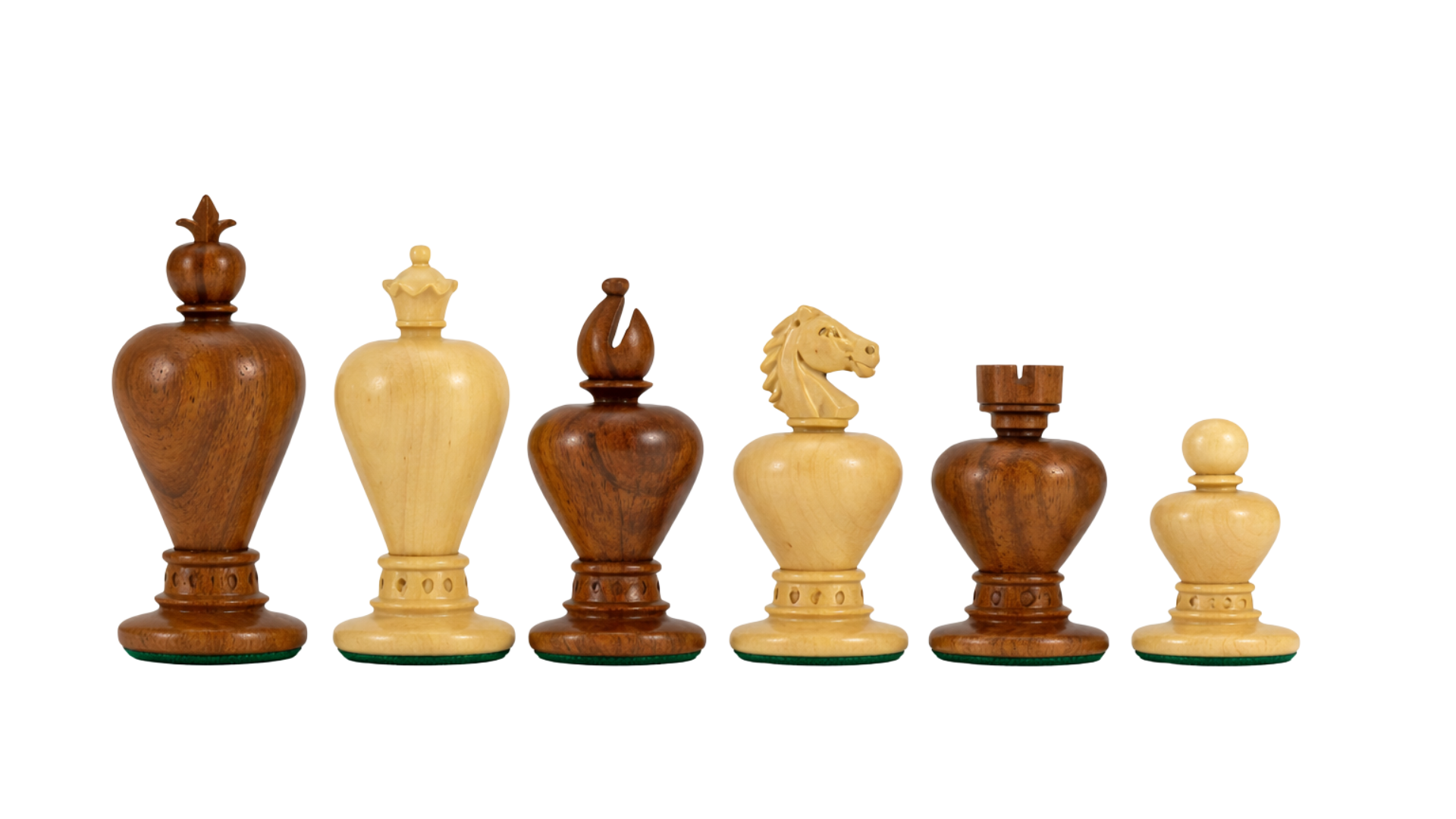 carving chess pieces