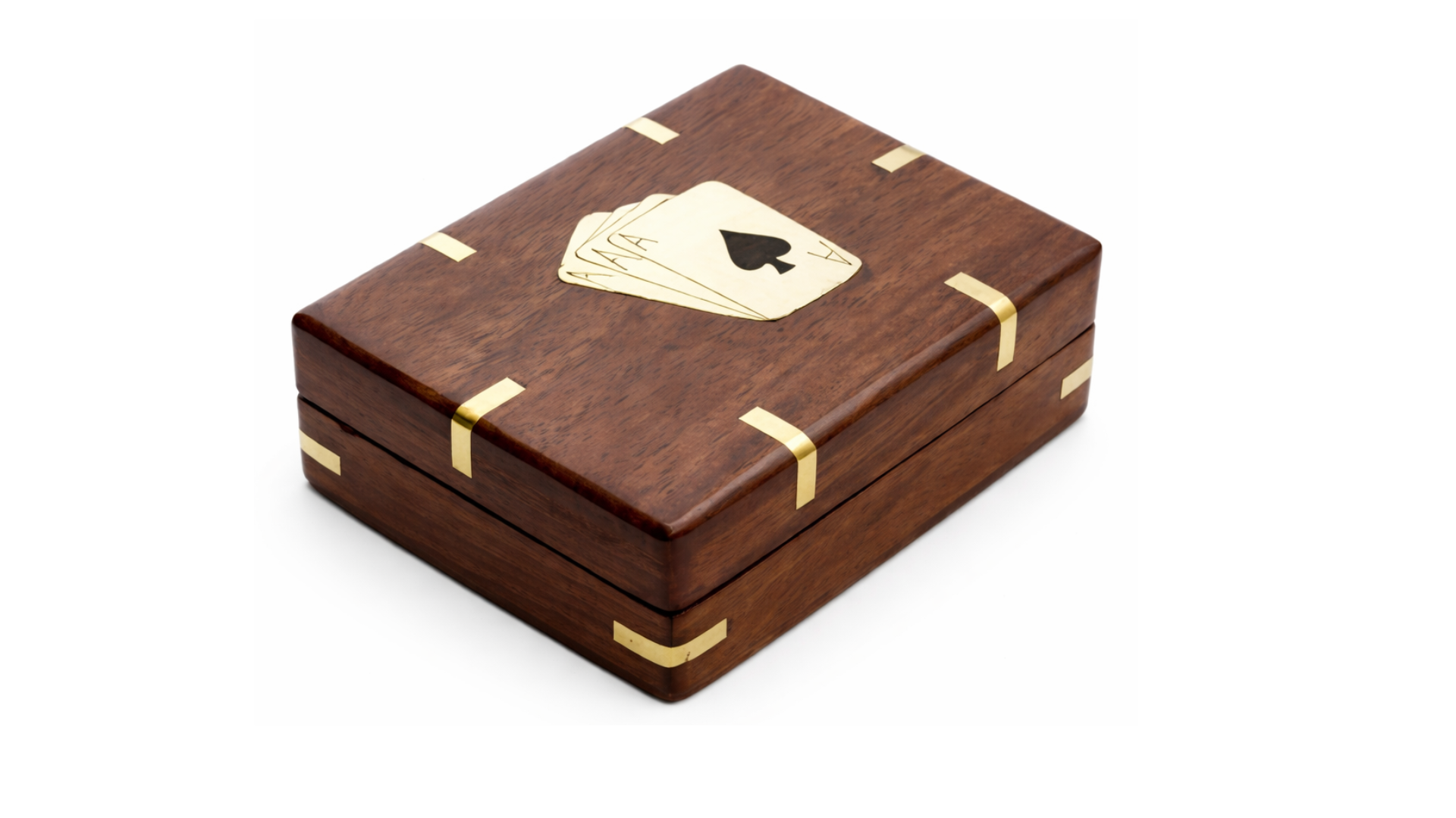 playing card storage box 