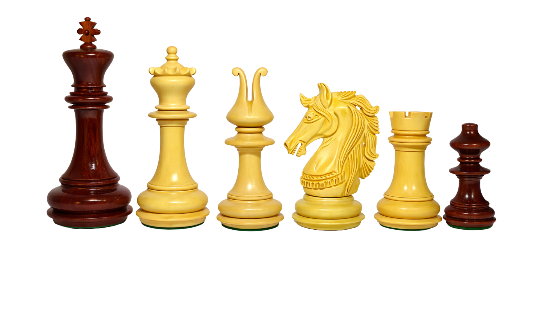 Luxury Chess Pieces