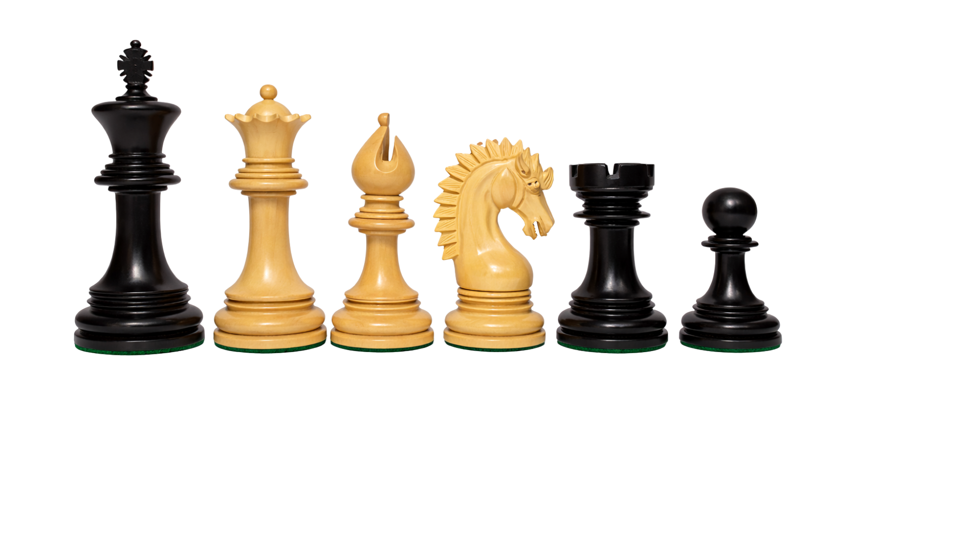 Luxury Chess Pieces