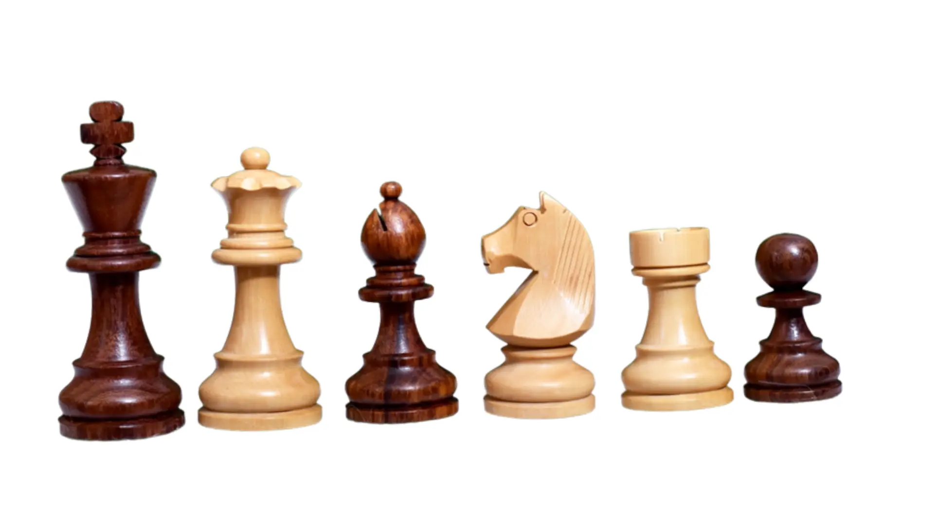 staunton chess pieces Wooden chess pieces