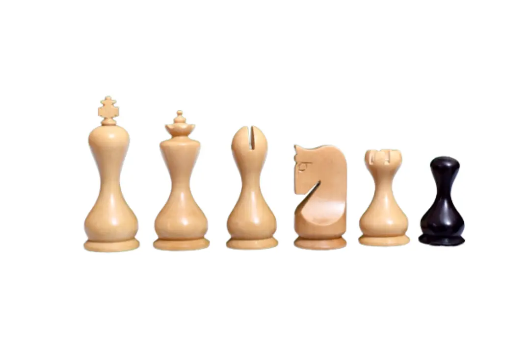 New Model Chess Pieces 