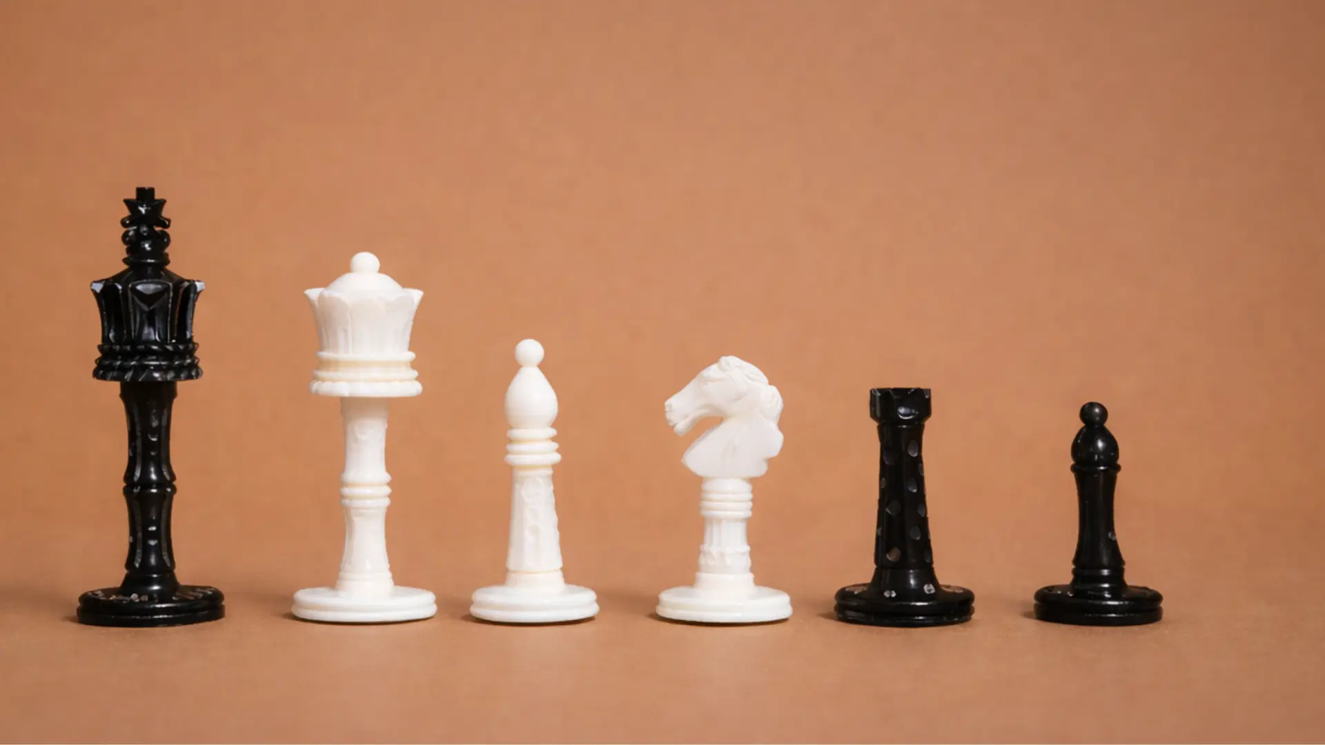 bone chess set
