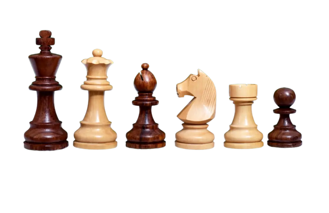 Tournament Staunton Chess Pieces
