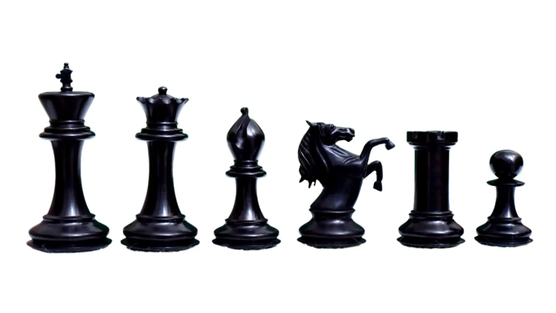 Luxury Chess Pieces