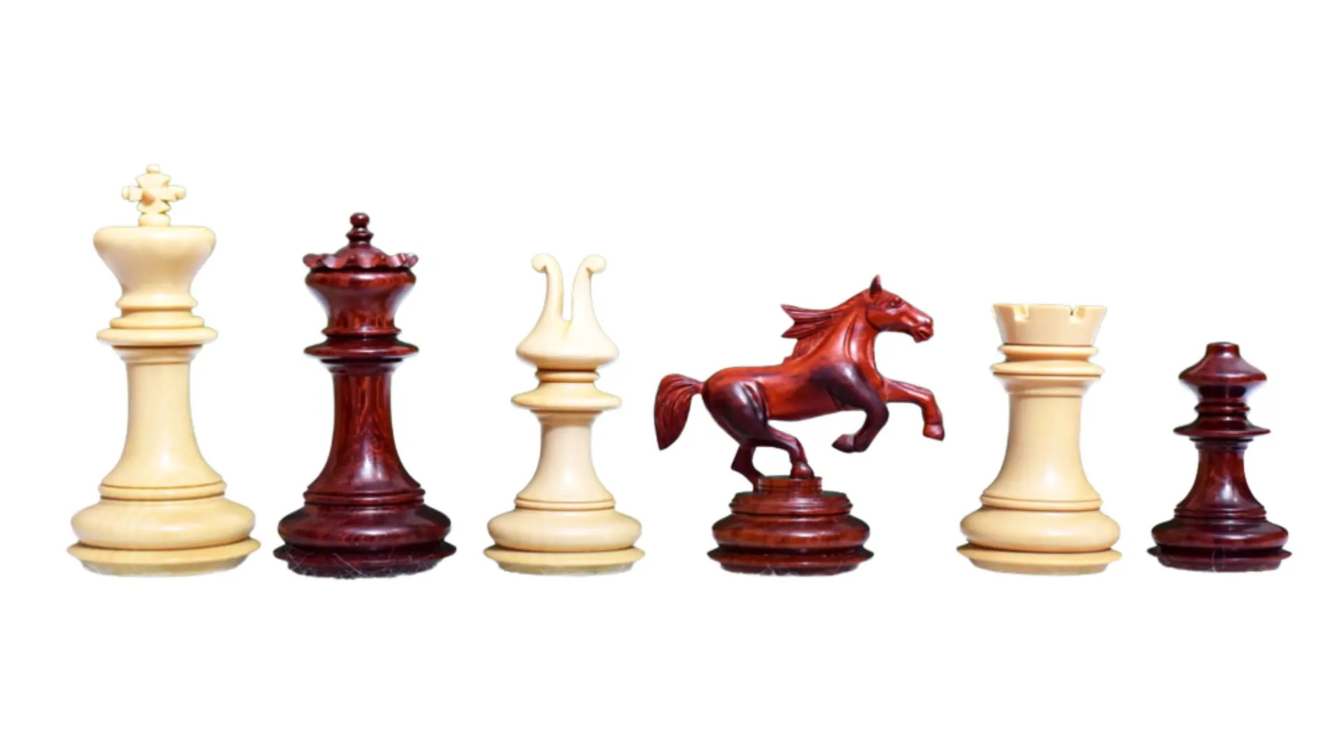 Luxury Chess Pieces