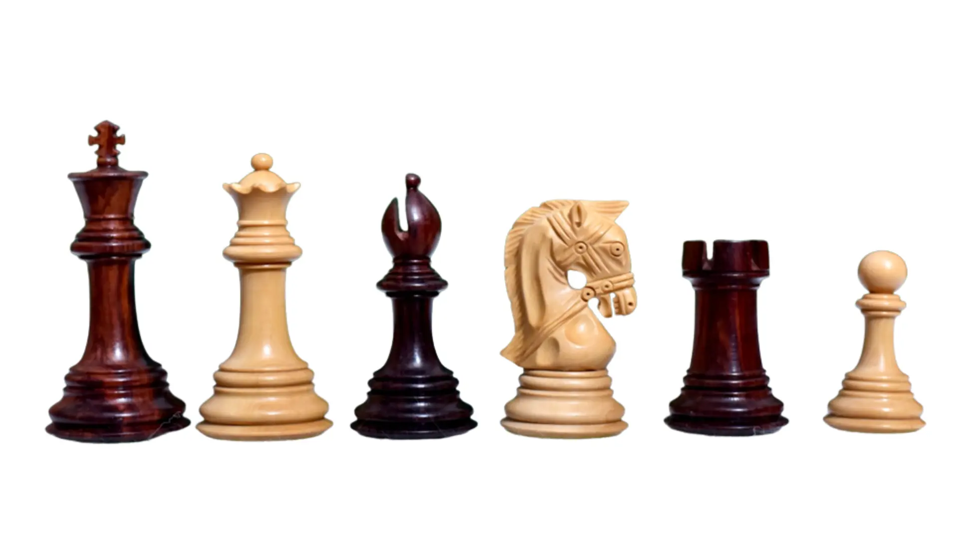 Alexandra Chess Pieces